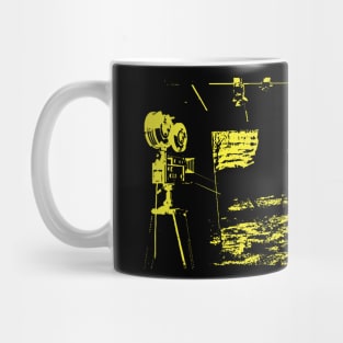 fake space Mug